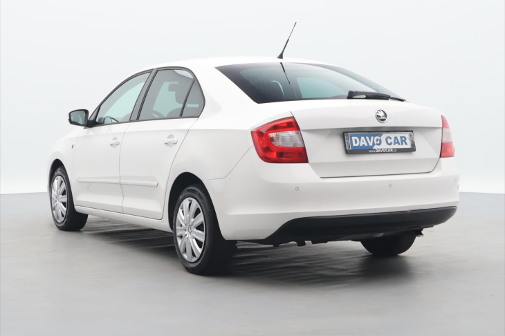 Škoda Rapid 1,2 TSI 77kW Elegance