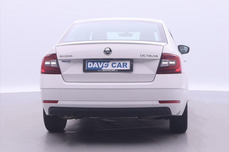 Škoda Octavia 1,5 TSI 110kW Style Tempo CZ