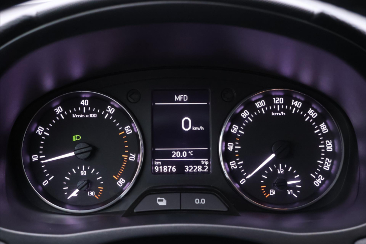 Škoda Roomster 1,2 TSI 63kW CZ Ambition Tažné