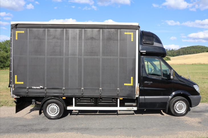 Mercedes-Benz Sprinter 2,1 316 CDI Spací vest. Plachta