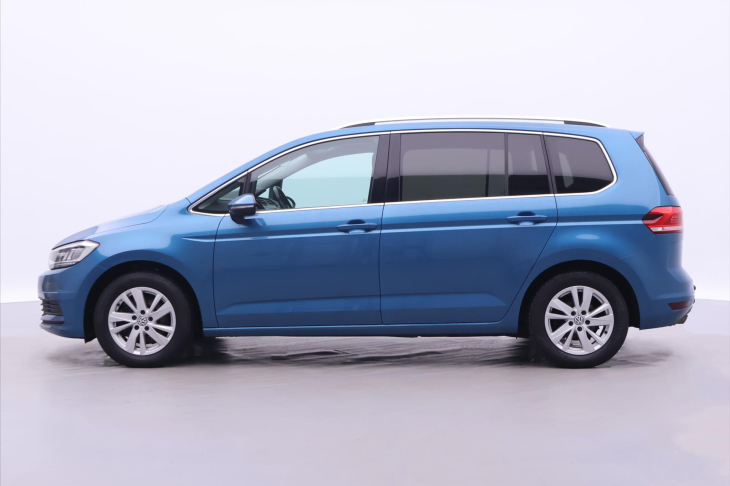 Volkswagen Touran 2,0 TDI 110kW CZ Maraton LED