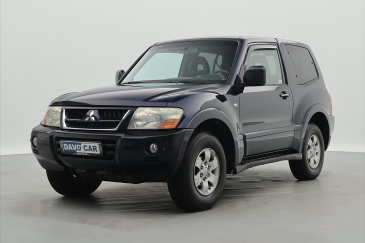 Mitsubishi Pajero 3,2 118kW 4x4 Automat Tažné