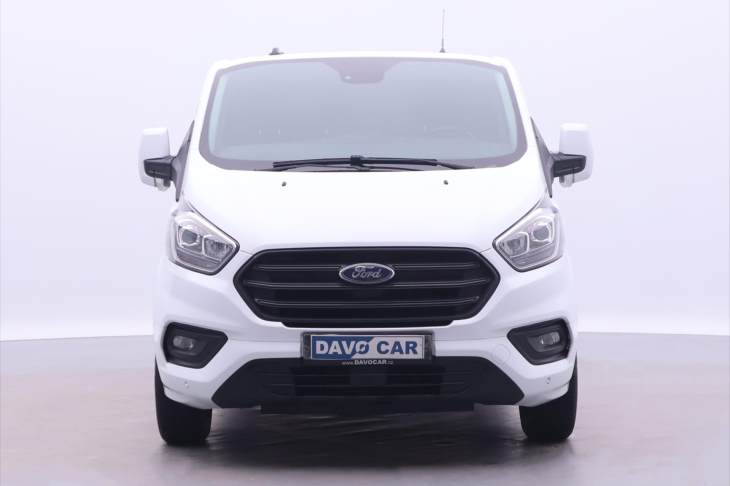 Ford Transit Custom 2,0 TDCI Aut.klima CZ DPH