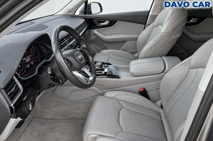 Audi Q7 3,0 TDI 200kW 4X4 360 BOSE Soft