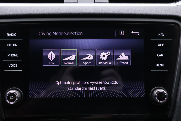 Škoda Octavia 2,0 TDI 110kW 4x4 CZ Scout LED