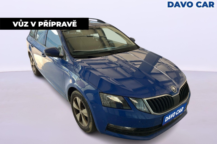 Škoda Octavia 1.6 TDI 85kW Ambition CZ