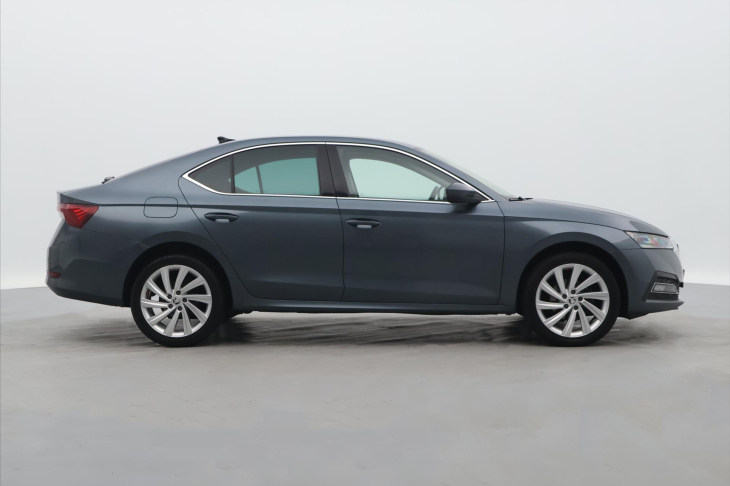 Škoda Octavia 2,0 TDI 110kW DSG Style CZ