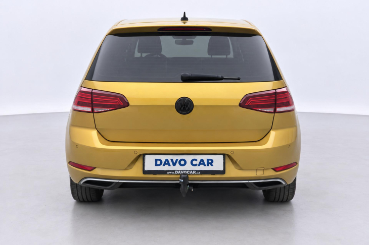 Volkswagen Golf 2,0 TDI 110kW Comfort Navigace