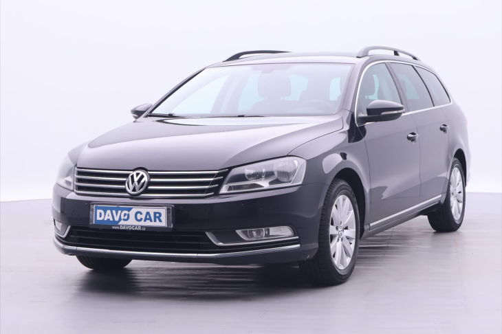 Volkswagen Passat 1,4 TSI 90kW Comfort Navi 1Maj