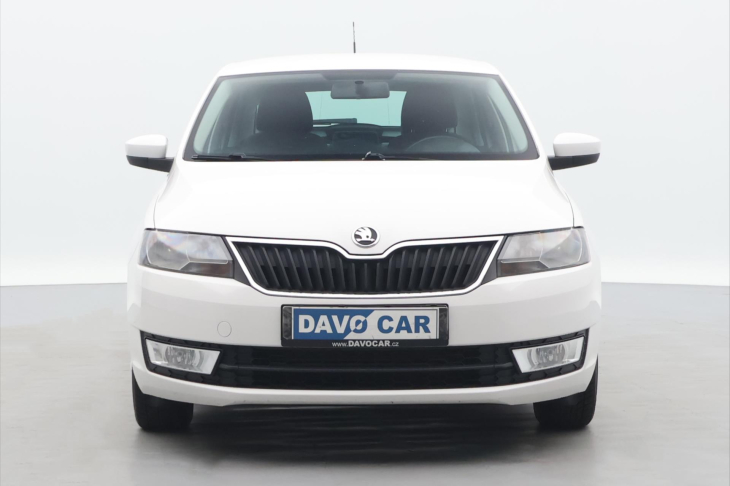 Škoda Rapid 1,2 TSI 77kW Elegance