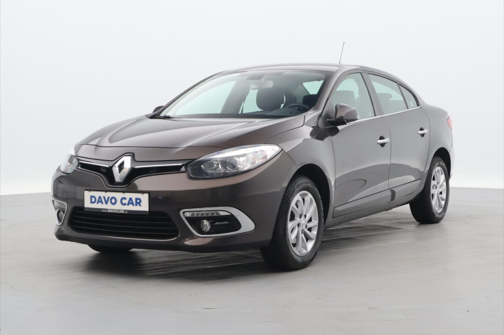 Renault Fluence 1,5 dCi 81kW Privilege CZ 1.maj