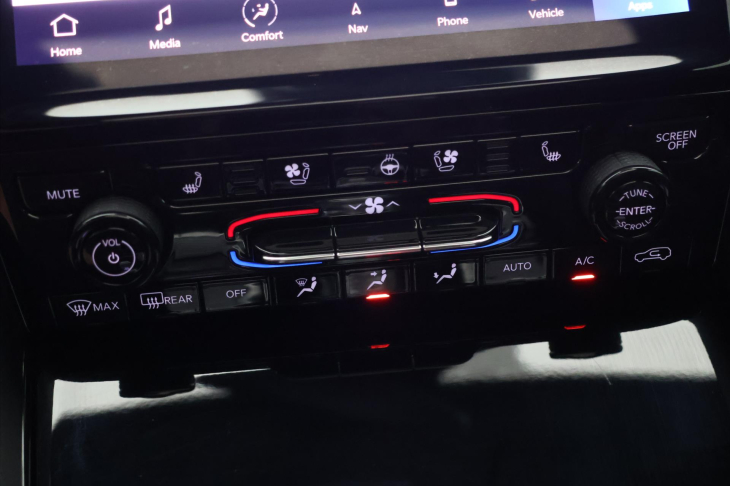 Jeep Grand Cherokee 3,6 L 216kW OverLand Long DPH