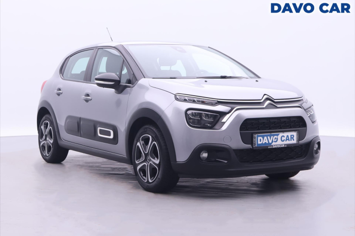 Citroën C3 1,2 PT 61kW Feel 1.Maj DPH