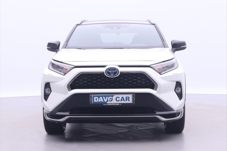 Toyota RAV4 2,5 Plug-In 136kW 4WD CZ DPH