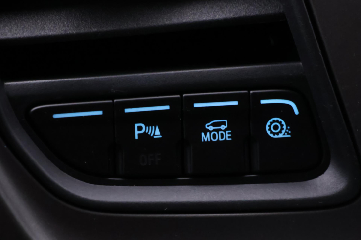 Ford Transit Custom 2,0 EcoBlue 79kW Klima CZ DPH