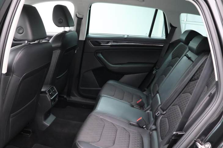 Škoda Kodiaq 2,0 TDI 147kW DSG Style 4x4 CZ