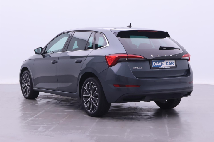 Škoda Scala 1,0 TSI 81kW DSG Style CZ