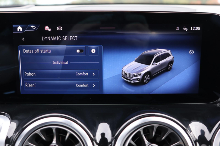 Mercedes-Benz GLB 2,0 220 4MATIC AMG Premium Plus