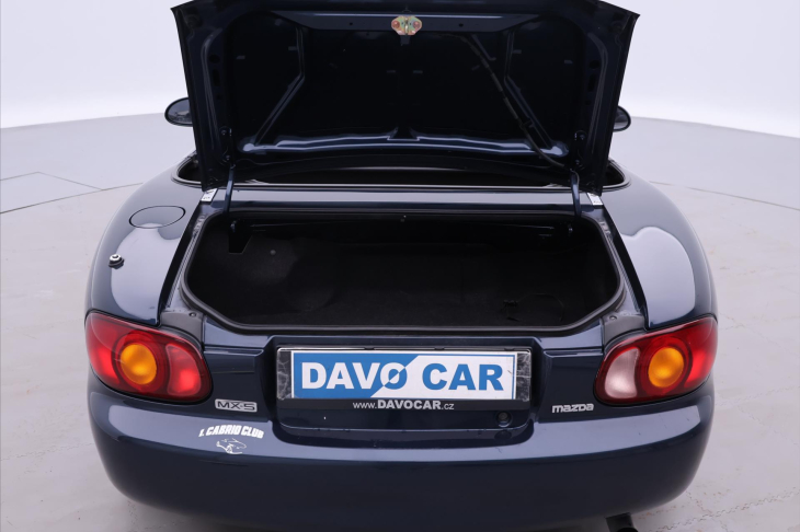 Mazda MX-5 1,6 i 81kW NB Cabrio 2.Maj