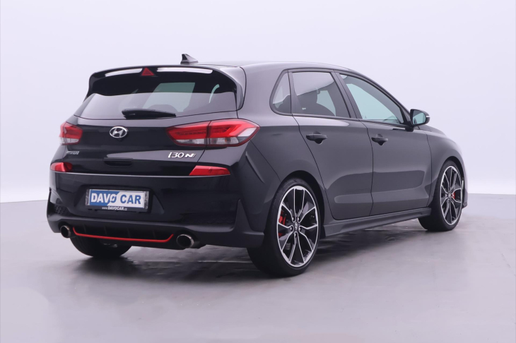 Hyundai i30 2,0 TGDI 202kW N Performance