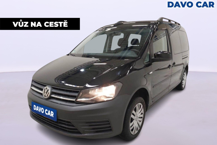 Volkswagen Caddy 1,4 TSI 92kW DSG Maxi 7-Míst