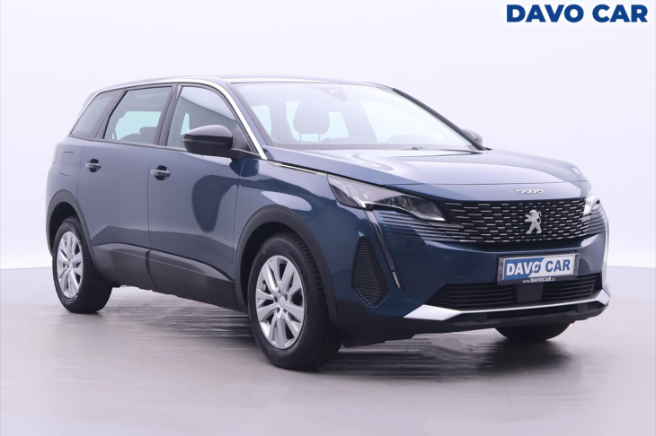 Peugeot 5008 1,2 PT Aut. Active 7-Míst DPH