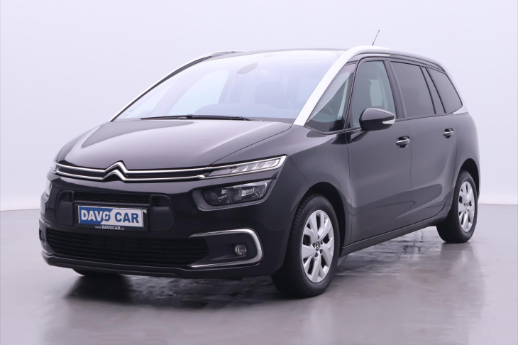 Citroën C4 Picasso 1,6 BlueHDI Aut. Intensive CZ