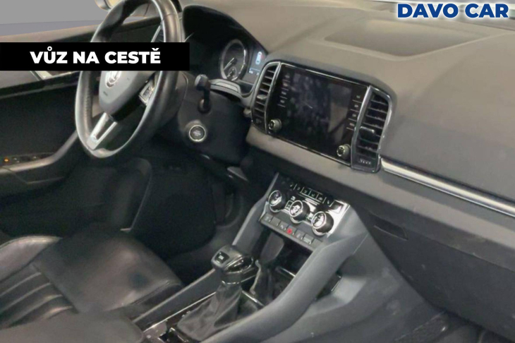 Škoda Karoq 1,5 TSI 110kW DSG Style Matrix