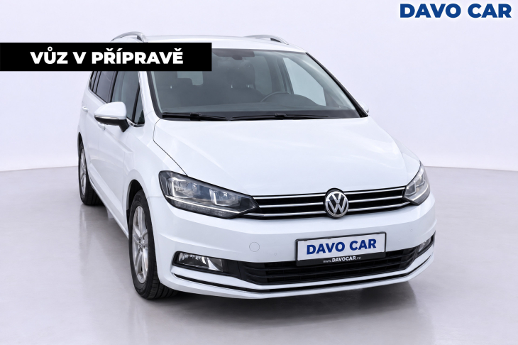 Volkswagen Touran 1,4 TSI Highline CZ