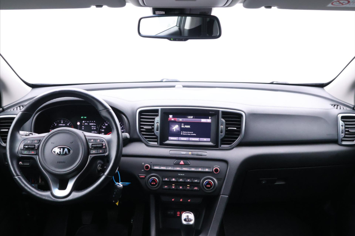 Kia Sportage 2,0 CRDi 136kW AWD CZ Navi