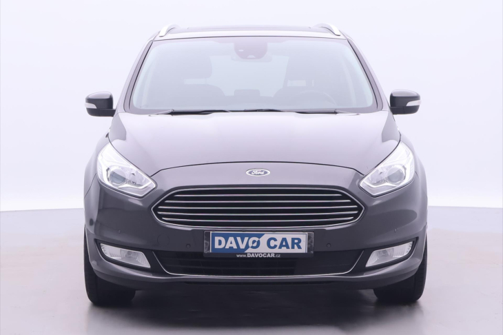 Ford Galaxy 2,0 TDCi 140kW Titanium 7-Míst