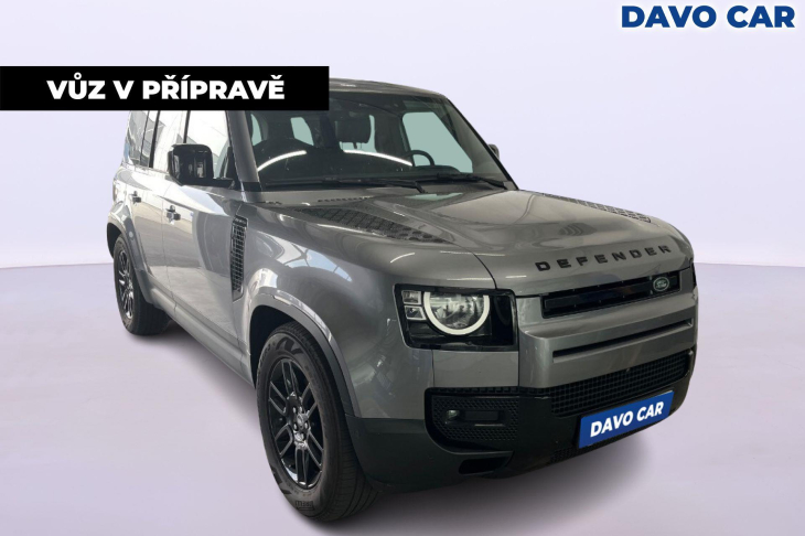 Land Rover Defender 3,0 D200 110 S 147kW CZ DPH Záruka