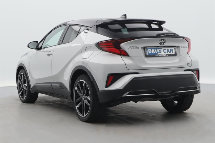 Toyota C-HR 2,0 Hybrid 112kW GR Sport CZ