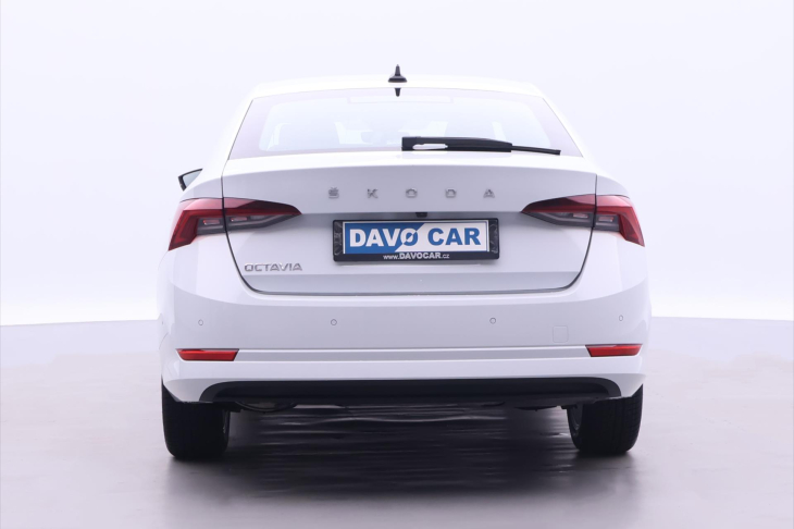 Škoda Octavia 2,0 TDI 110kW DSG Style CZ DPH