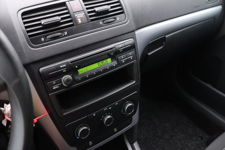 Škoda Yeti 1.2 TSI 77kW Klima Serv.Kniha
