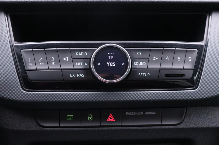 Škoda Fabia 1,0 TSI 70kW CZ Klima 2.Maj