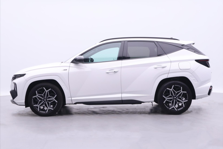 Hyundai Tucson 1,6 T-GDI 110kW CZ N-Line DPH