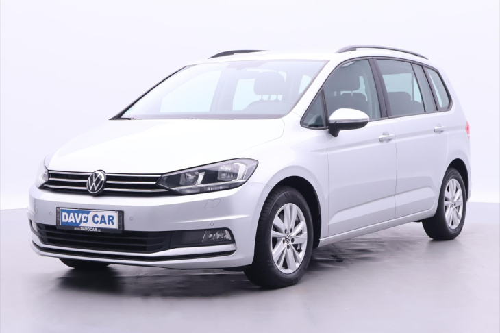 Volkswagen Touran 2,0 TDI 110kW DSG 1.Maj DPH