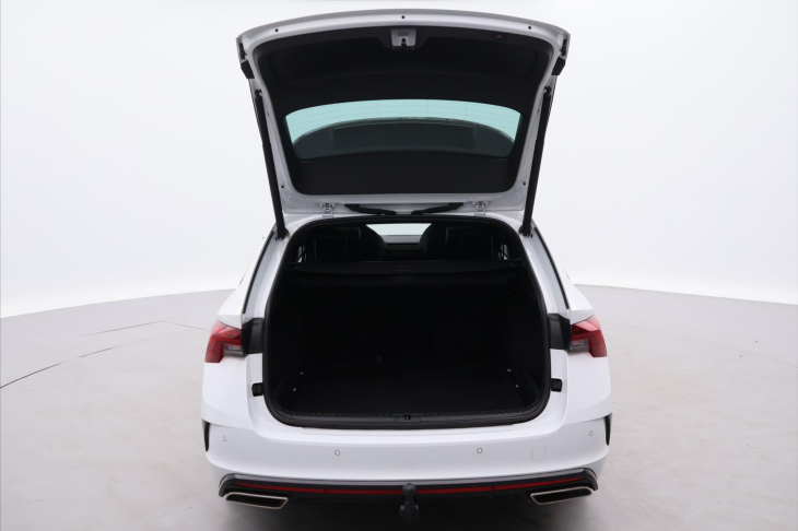 Škoda Octavia 2,0 TSI 180kW DSG RS 1.Maj