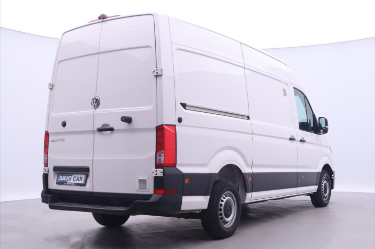 Volkswagen Crafter 2,0 TDI 130kW DSG Navi DPH