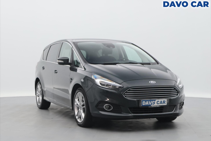 Ford S-MAX 2,0 TDCI Titanium 140 KW