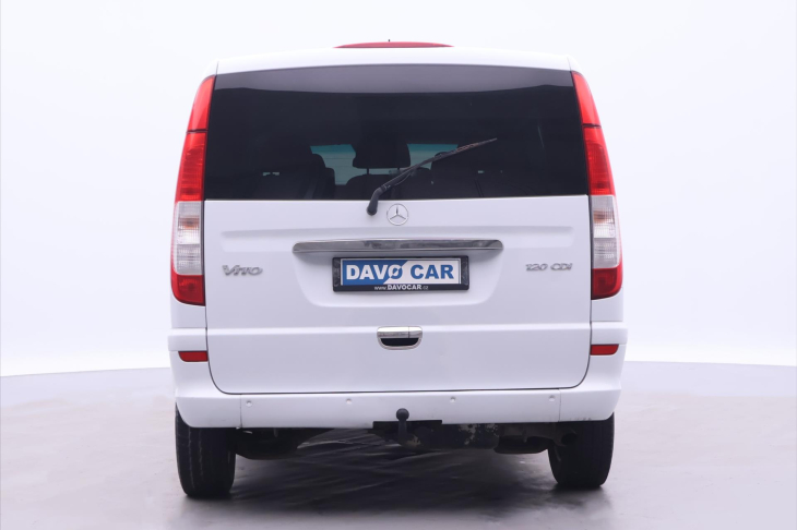 Mercedes-Benz Vito 3,0 120CDI 150kW V6 Automat