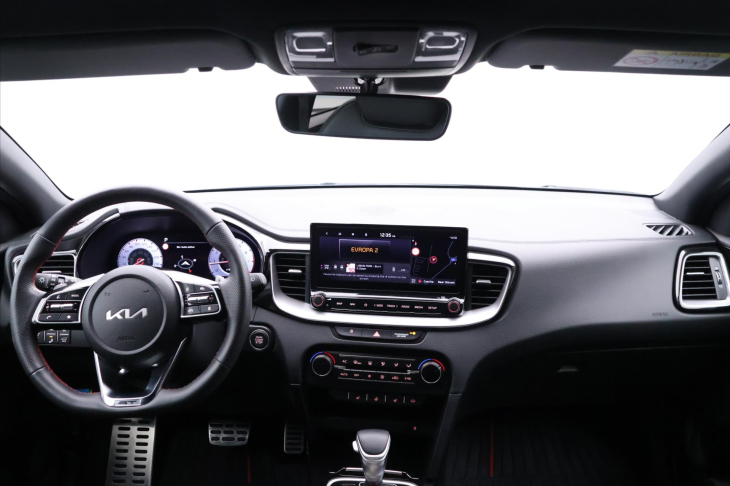 Kia ProCeed 1,6 T-GDI 150kW Aut. DPH CZ GT