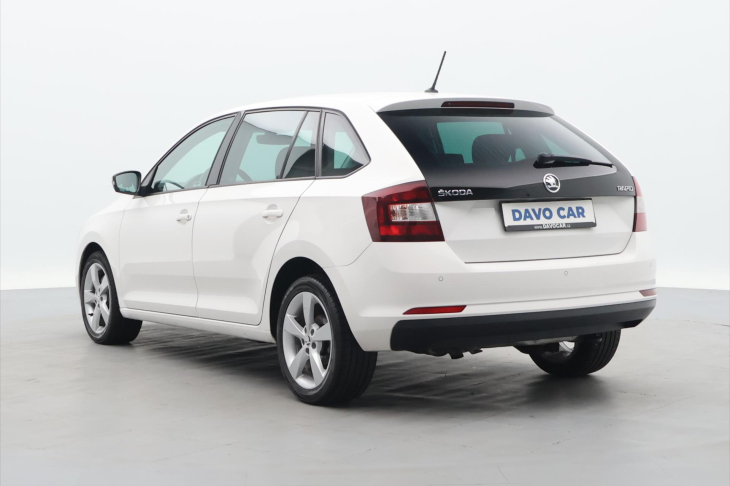 Škoda Rapid 1,2 TSI 81kW Style CZ