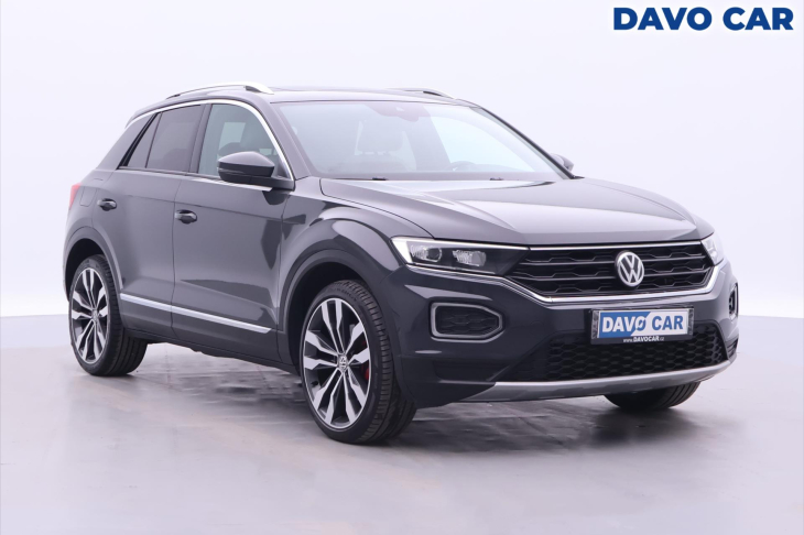 Volkswagen T-Roc 2,0 TSI 140kW DSG 4M Virtual