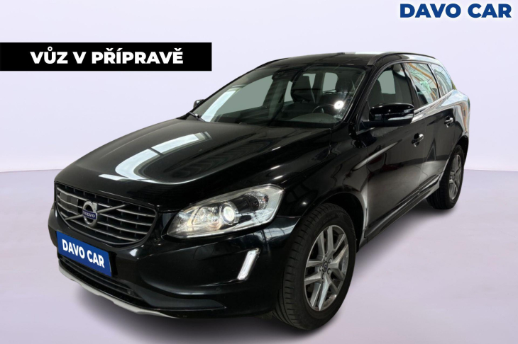 Volvo XC60 2,4 D4 140kW Momentum CZ
