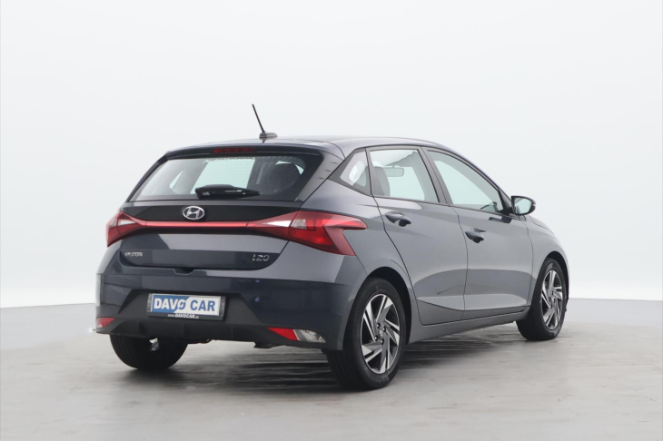 Hyundai i20 1,0 T-GDI 73kW Comfort Club CZ DPH