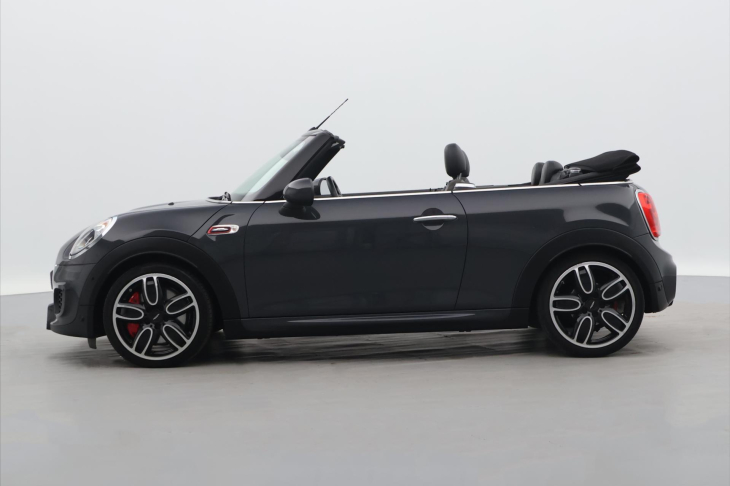 Mini Cooper 2,0 i JCW 206kW Cabrio Manual