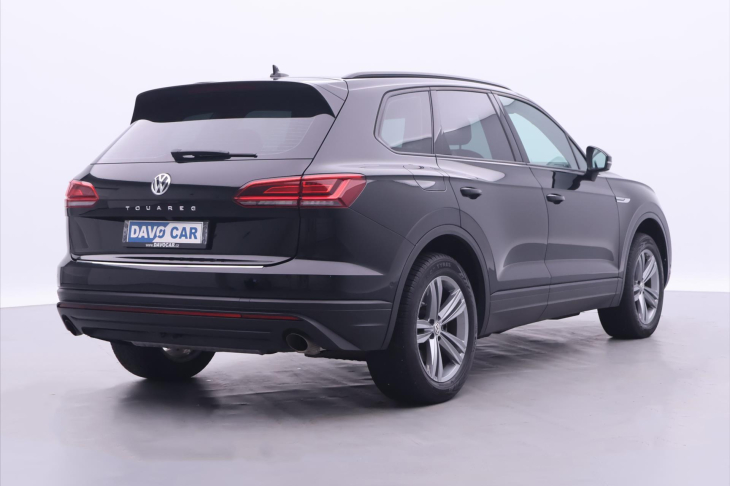 Volkswagen Touareg 3,0 TDI 170kW DSG 4M LED CZ