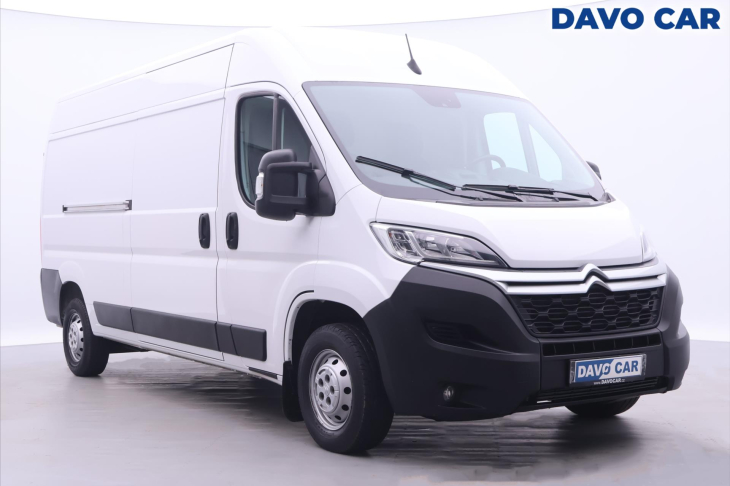 Citroën Jumper 2,2 HDI 103kW L3H2 CZ 1.Maj DPH